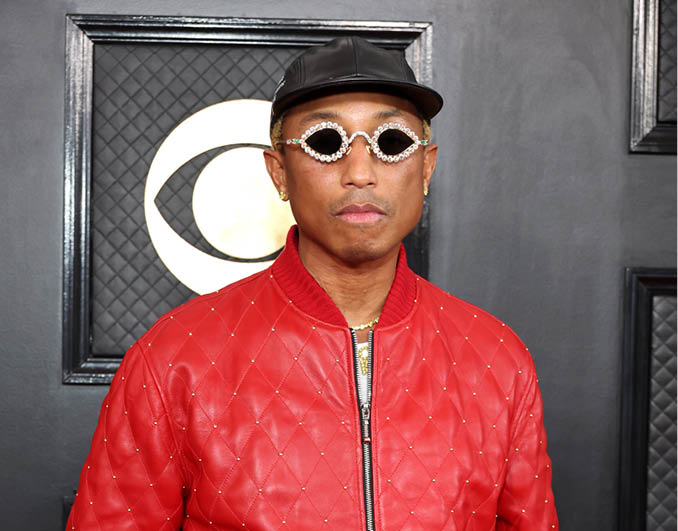 Sänger Pharrell Williams wird neuer Kreativchef von Louis Vuitton Sänger Pharrell Williams wird neuer Kreativchef von Louis Vuitton