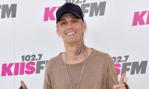 Aaron Carter: Seine Todesursache ist jetzt offiziell geklärt